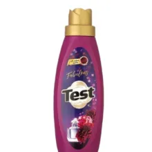 نرم کننده حوله و لباس تست مدل Fabulous حجم 1 لیتر