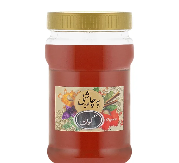 عسل ممتاز گون به چاشنی فلاح وزن  1000 گرم