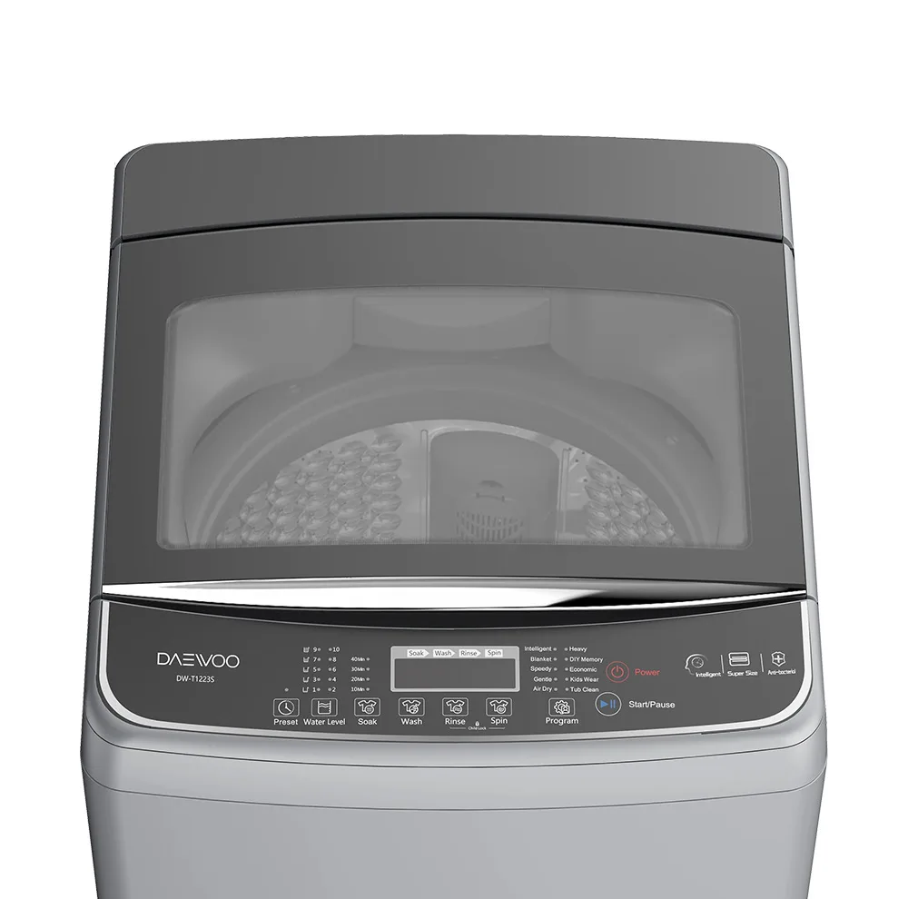 ماشین لباسشویی 12 کیلوگرم اتوماتیک دوو مدل DW-T1223