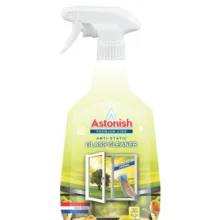 شیشه پاک کن استونیش مدل آنتی استاتیک premium حجم 750 میلی لیتر