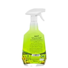 شیشه پاک کن استونیش مدل آنتی استاتیک premium حجم 750 میلی لیتر