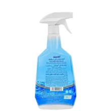 اسپری شیشه پاک کن استونیش مدل اقیانوس حجم 750 میلی لیتر
