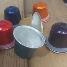کپسول قهوه استارسو طعم میکس بسته 20 عددی