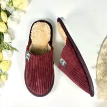دمپایی حوله ای نیکتا مدل آوا کد Rd-03