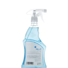 شیشه پاک کن افروز مدل Blue حجم 500 میلی لیتر