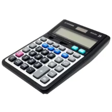 ماشین حساب سیتی فری مدل eco-034