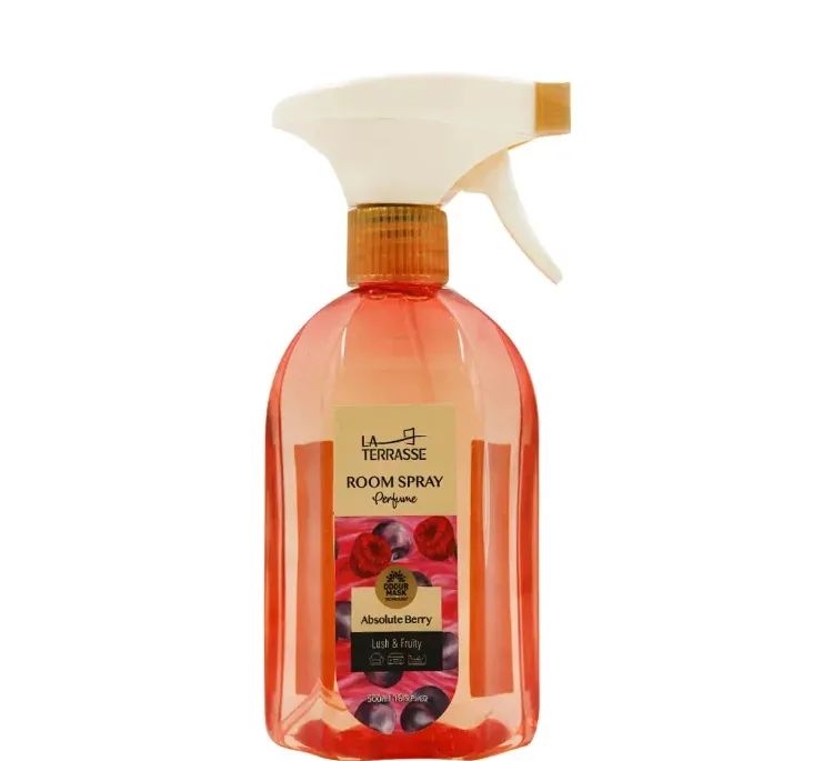 خوشبو کننده محیط لاتراس مدل Absolute berry حجم 500 میلی لیتر