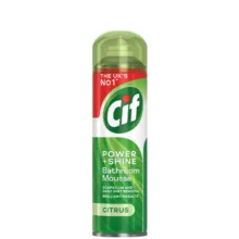 اسپری جرم گیر و جلادهنده سطوح بهداشتی سیف مدل Power + Shine رایحه مرکبات حجم 500 میلی لیتر