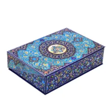 پک هدیه آجیل فراز هنر مدل فردوس کد 23