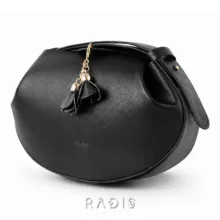 کیف دوشی زنانه چرم رادیس مدل AIRAL کد 137-M.GN-01