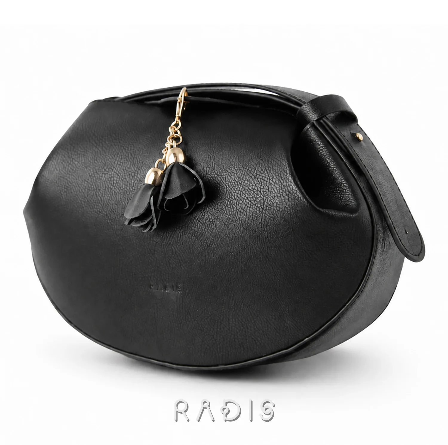 کیف دوشی زنانه چرم رادیس مدل AIRAL کد 137-M.GN-01