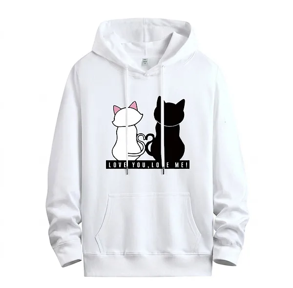 هودی دخترانه مدل CATTY