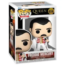 فیگور فانکو مدل Freddie Mercury کد 414 ارتفاع ۱۰ سانتی متر