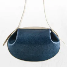کیف دوشی زنانه چرم یلسان مدل آیرال کد SHT-137-sor