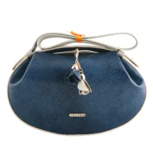 کیف دوشی زنانه چرم یلسان مدل آیرال کد SHT-137-sor