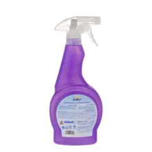 اسپری خوشبو کننده هوا کامفورت مدل Lavender رنگ بنفش حجم 500 میلی لیتر