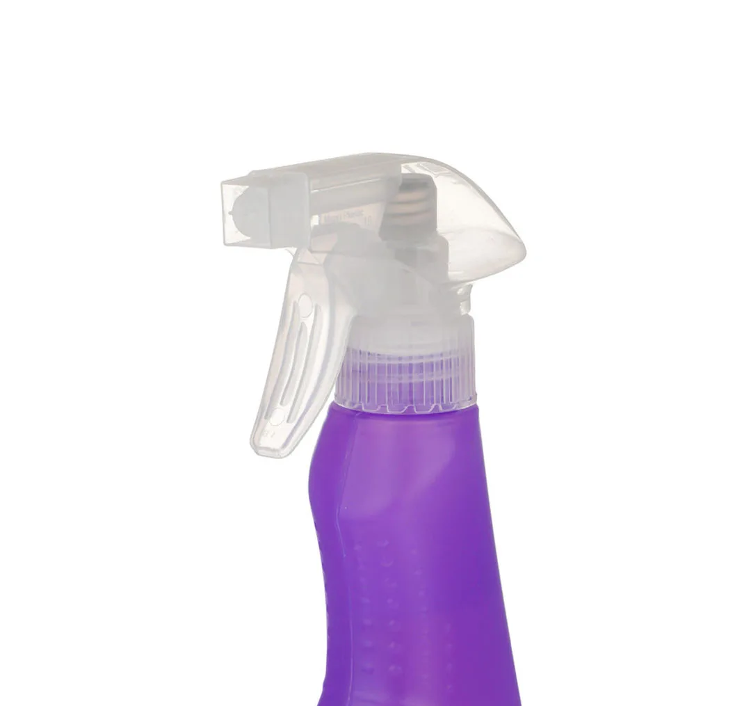 اسپری خوشبو کننده هوا کامفورت مدل Lavender رنگ بنفش حجم 500 میلی لیتر