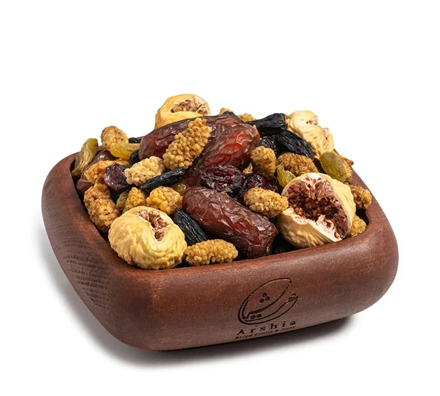 آجیل چای عرشیا