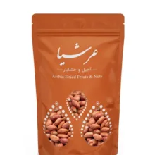 بادام زمینی آستانه عرشیا