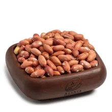 بادام زمینی آستانه عرشیا