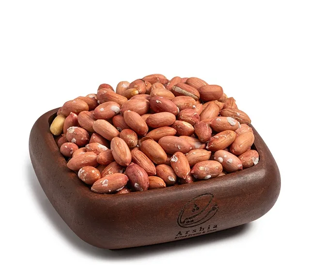 بادام زمینی آستانه عرشیا