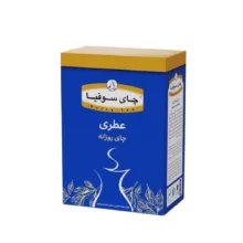 چای روزانه عطری سوفیا وزن 400 گرم