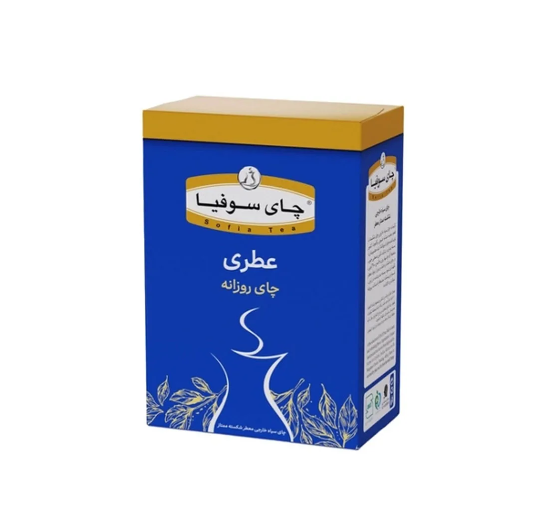 چای روزانه عطری سوفیا وزن 400 گرم