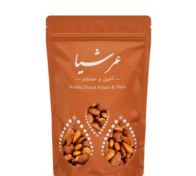 مغز بادام مخصوص شور عرشیا