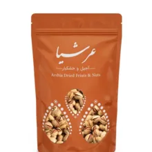 پسته فندقی خام عرشیا