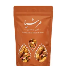 آجیل چهار مغز شور عرشیا