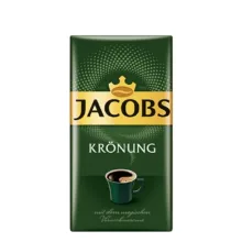 پودر قهوه جاکوبز مدل kronung وزن 500 گرم بسته 2 عددی