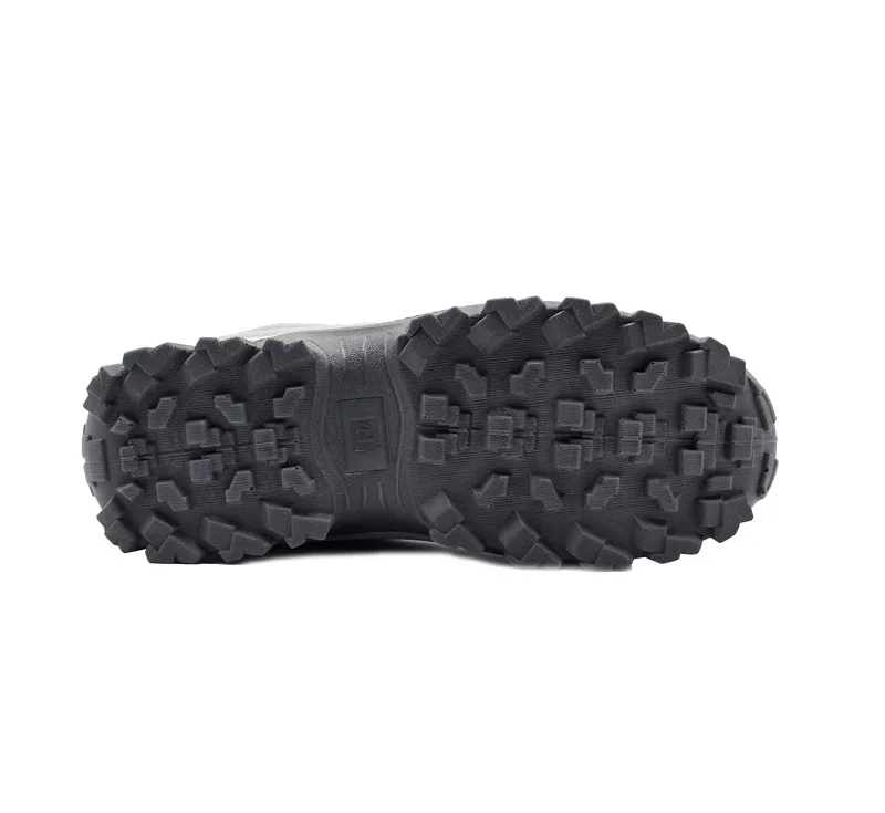 نیم بوت مردانه مدل caterpillar کاترپیلار کد 4886 رنگ طوسی