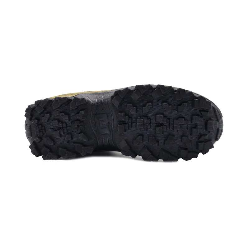 نیم بوت مردانه مدل caterpillar کاترپیلار کد 4885 رنگ مشکی طوسی