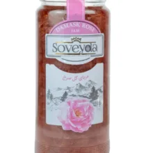 مربا گل سرخ سویدا وزن 300 گرم
