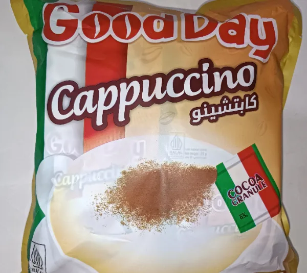 کاپوچینو گود دی بسته 30 عددی