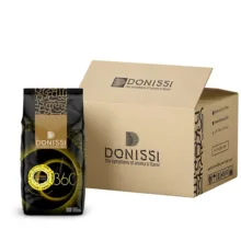 دانه قهوه 80 درصد عربیکا ریمان دونیسی وزن 1 کیلوگرم