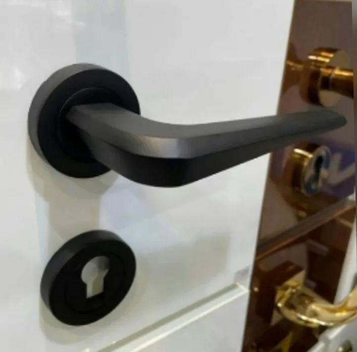 دستگیره در مدل رزت سویچی MODERN بسته 2 عددی