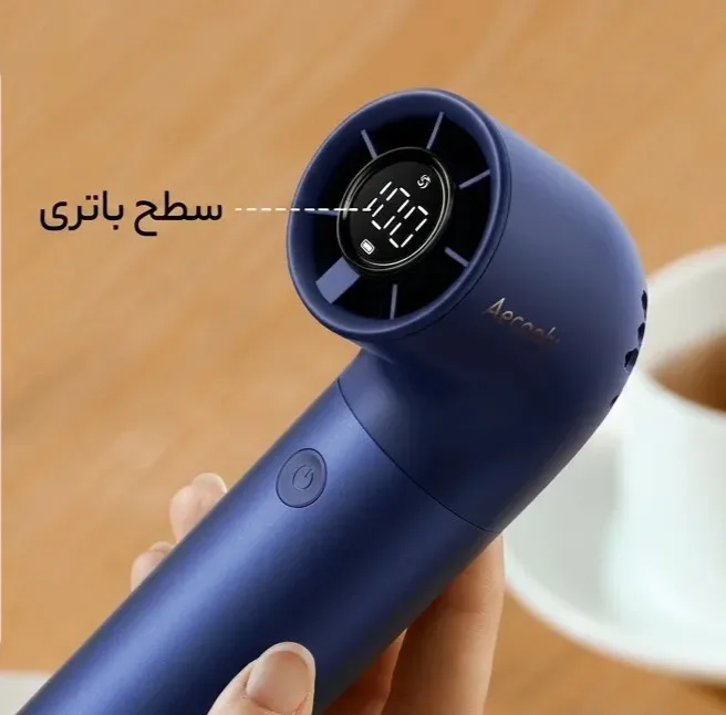پنکه دستی اکولی مدل Aero Pro