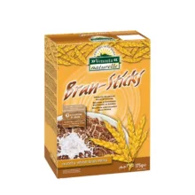 کورن فلکس چوب سبوس ونوستا وزن 375 گرم