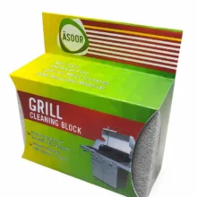 پاک کننده سطوح چدنی و گریل آسور مدل Gr001