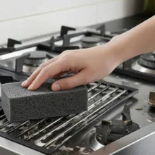 پاک کننده سطوح چدنی و گریل آسور مدل Gr001