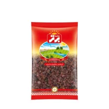 کشمش پلویی برتر وزن 450 گرم