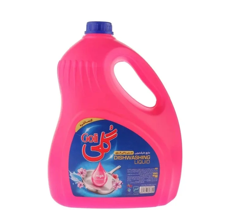 مایع گلی مدل کنسانتره کد 33336 حجم 3750 میلی لیتر