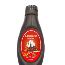 سس فندق فرمند وزن 500 گرم