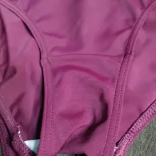 مایو دخترانه مدل DECATHLON
