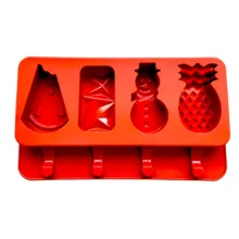 قالب بستنی طرح عروسکی کد Mhr-4536