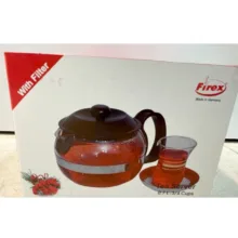 قوری مدل گرد کد SM700