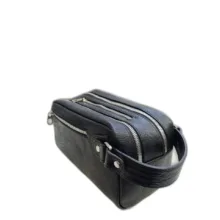 کیف مردانه چرم طبیعی مدل شوزبگ