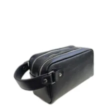 کیف مردانه چرم طبیعی مدل شوزبگ
