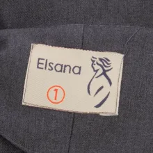 ست کت و شلوار زنانه السانا مدل روژدا کد 239302